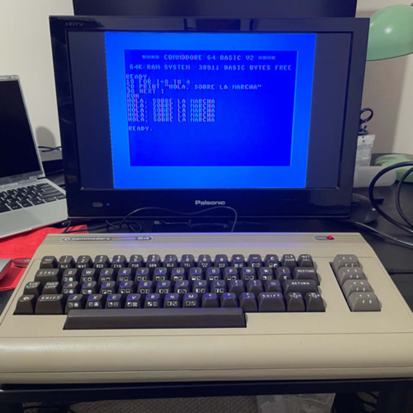Mi Commodore 64